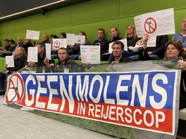 Utrechtse kiezer verdeeld over windmolens: 'Ik ben voor groene energie, maar op zee'