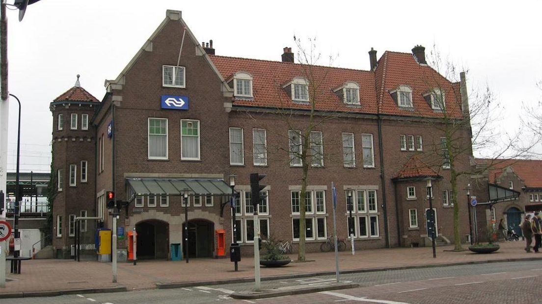 Treinstation Deventer