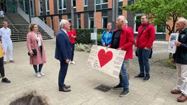 Behoud Zutphen haar ziekenhuis? Inwoners vestigen hoop op nieuwe bestuursvoorzitter