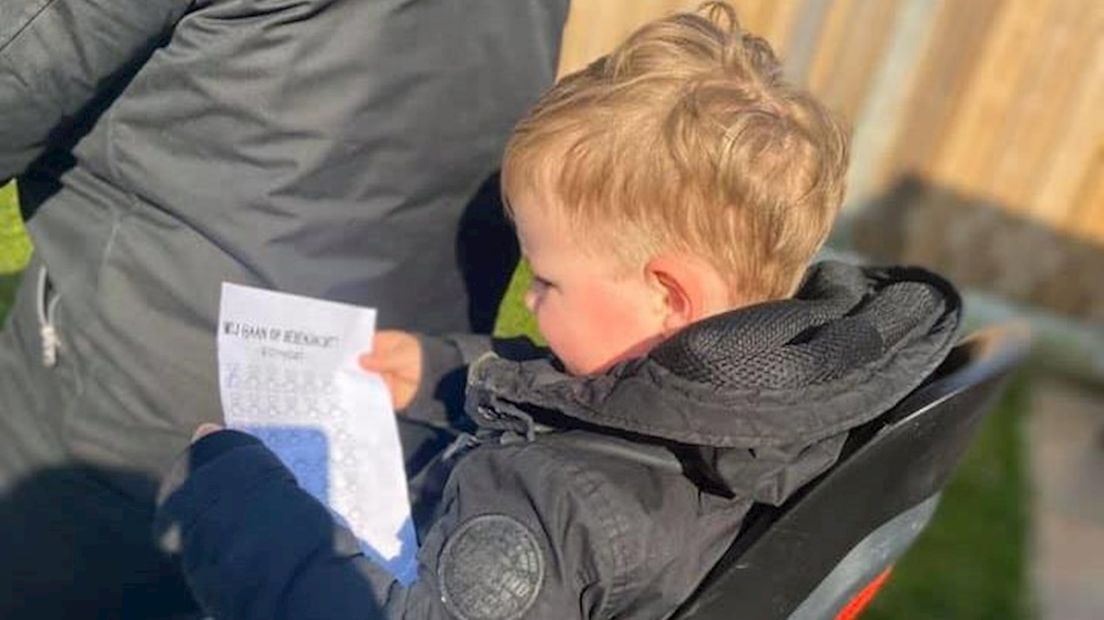 82 beter gespot in Goor