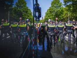 Grote frustratie bij politie om niet vervolgen activisten: 'Andere werkzaamheden bleven liggen'