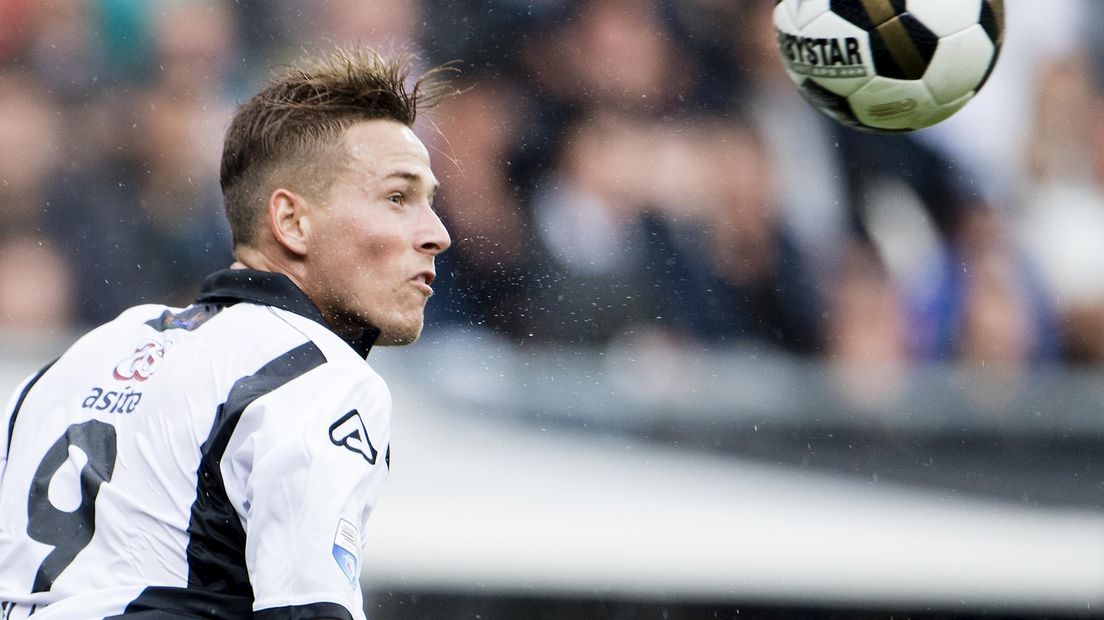 Paul Gladon vertrekt uit Almelo