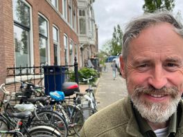 Rupert van Heijningen (Vrienden van Den Haag): 'Levenslang Koninginnegracht!'