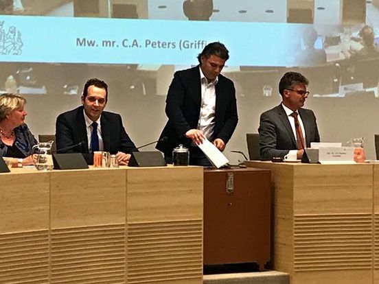 Een strategische stem kan Utrechtse ChristenUnie-politicus vandaag helpen aan plek in Eerste Kamer