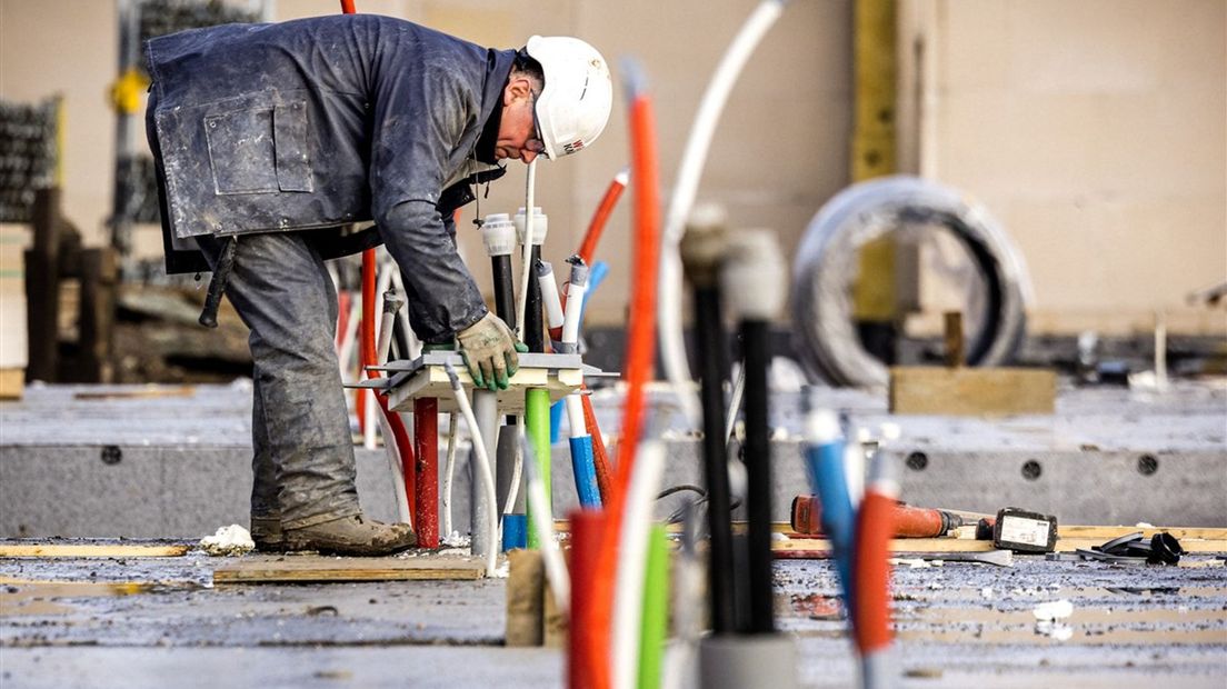 Woningbouw, foto ter illustratie.