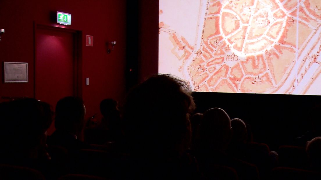 Middelburgers leren eigen stad kennen met film