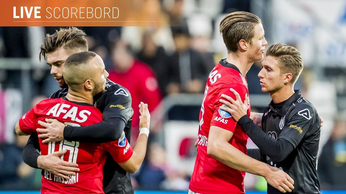 Heracles ontvangt AZ