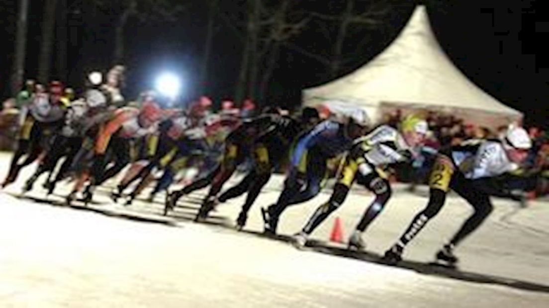 NK Schaatsmarathon