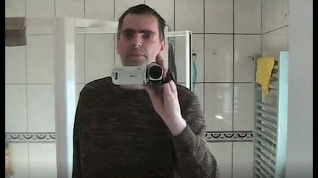 Pedo-activist Marthijn Uittenbogaard geeft een uitgebreide video-rondleiding in zijn huis