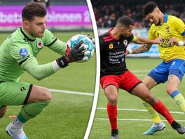 Van Gassel neemt bij Excelsior de aanvoerdersband over van El Yaakoubi: 'Maar hij blijft altijd een leider'