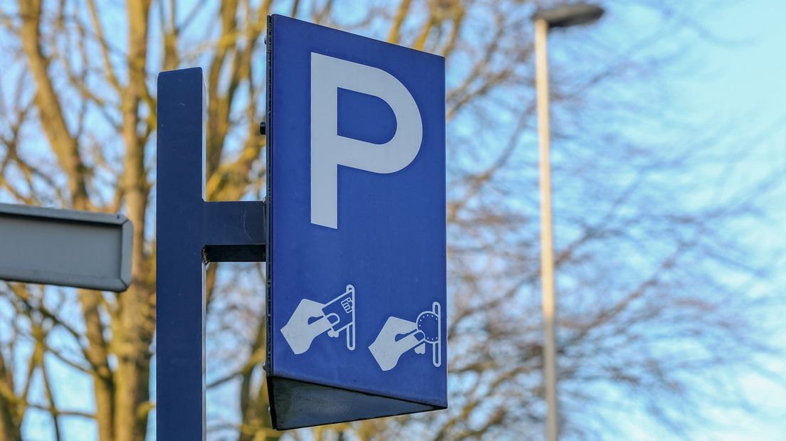 De parkeerschijf is een goede vervanger van het betaald parkeren