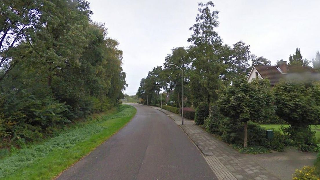 Verlengde Korte Steeg in Hardenberg