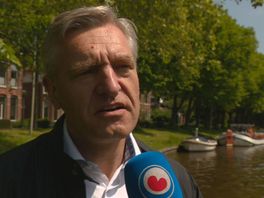 Boargemaster Buma oer fjochtpartij yn Ljouwert: "Dit waren criminele groepen"