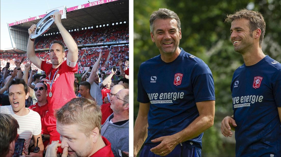 Jaaroverzicht FC Twente
