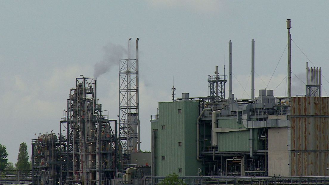 Pfas Dordrecht Chemours Dupont