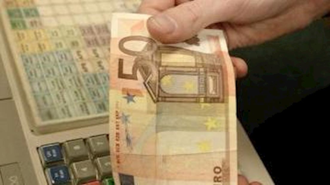 Vals geld