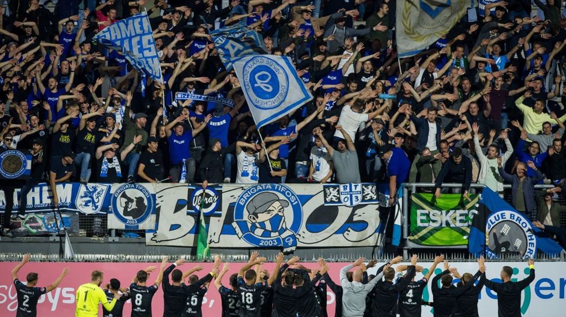 Wordt het vanavond feest op De Vijverberg?