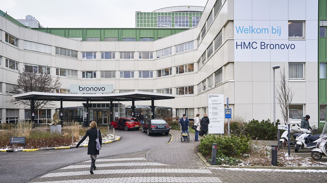 Bronovo Ziekenhuis in Den Haag