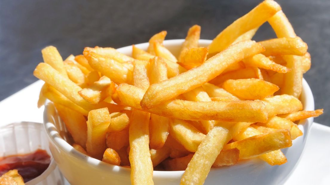 De beste frites wordt in Zwolle gebakken