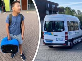 Busje van Trevvel komt niet, tot wanhoop van ouders: 'Ik ben het spuugzat'
