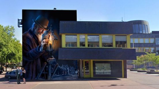 Wereldberoemde graffiti-artiest zet eigen school op in Doesburg