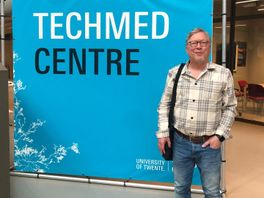 Professor Hermens zag wél heil in revalidatietechniek: "Twente nu kenniscentrum van Nederland"