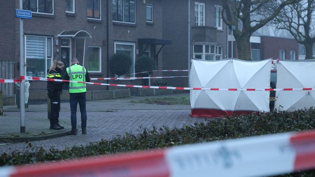 Shadi Saker kwam afgelopen vrijdag om het leven in Enschede