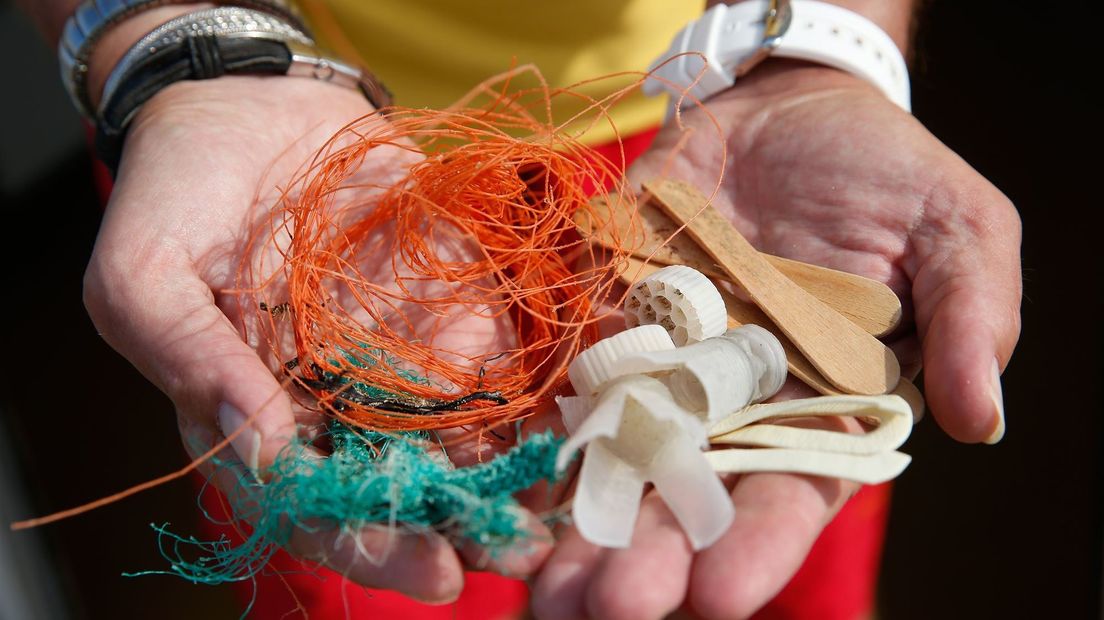 Vlaamse plasticvangers moeten afval in Westerschelde voorkomen