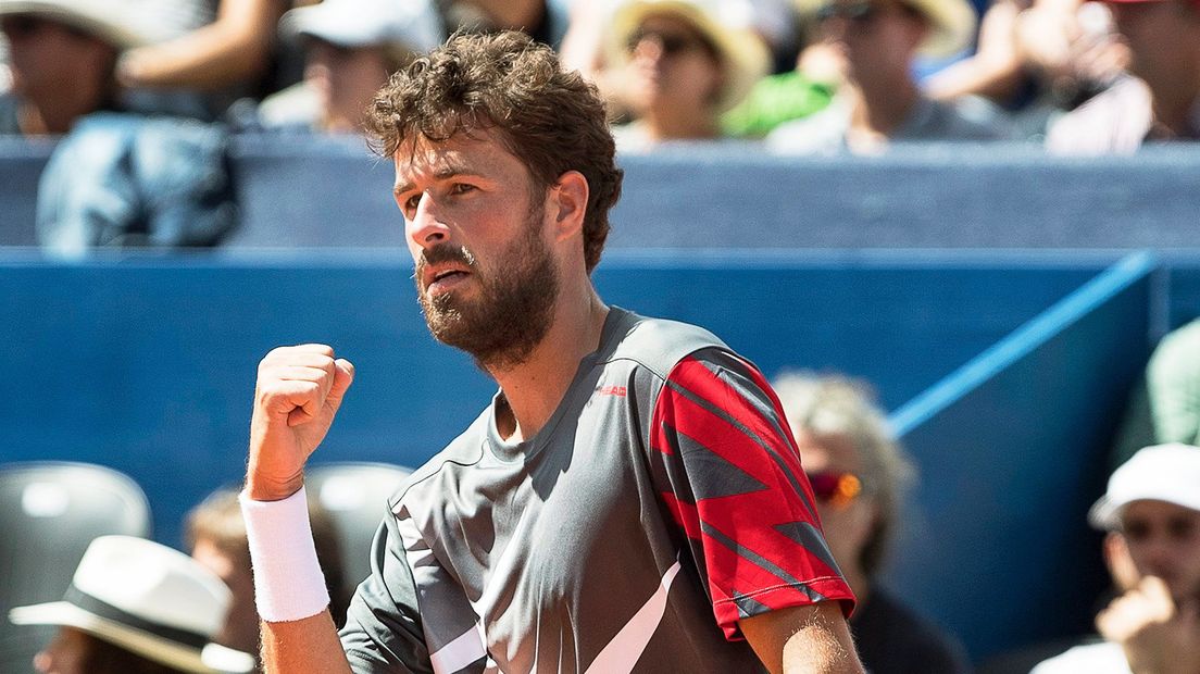 Haase Wint Van Topfavoriet In Gstaad - Omroep West