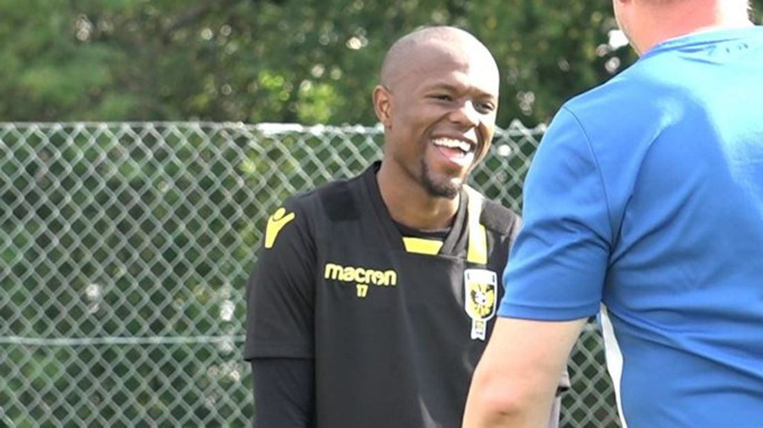 Thulani Serero.