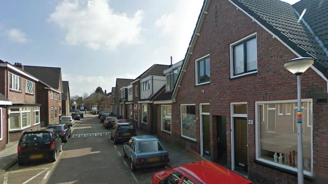 Herman van Hoevellstraat in Enschede