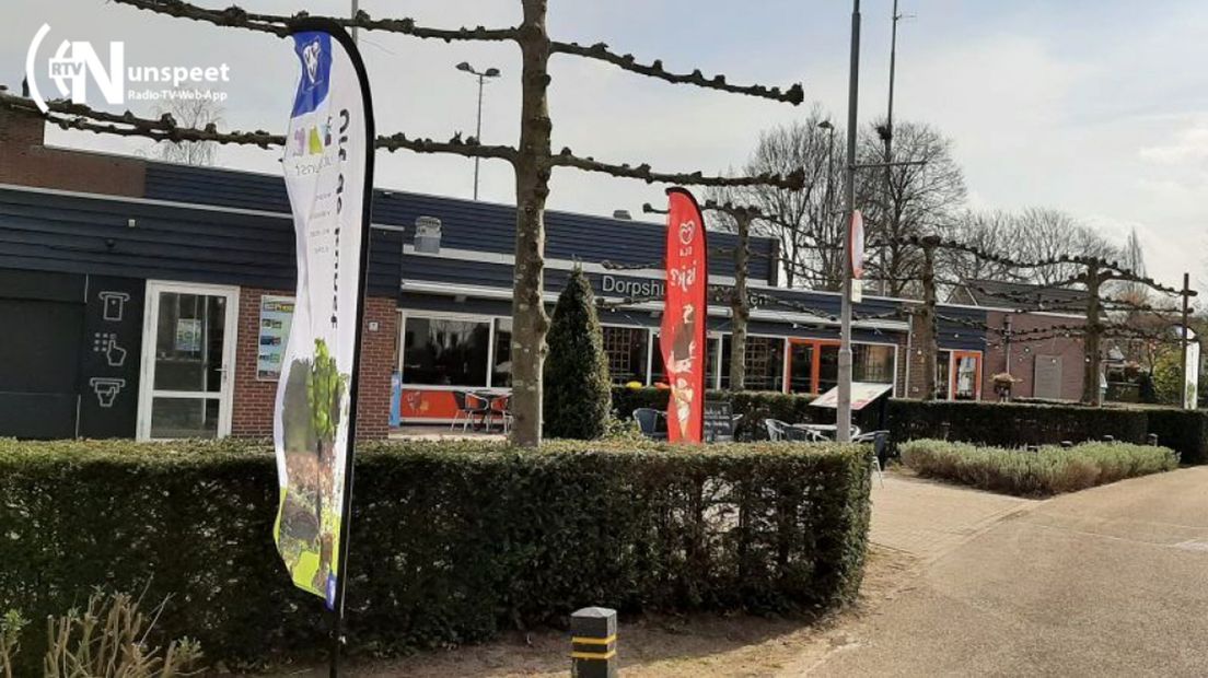 Dorpshuis De Wieken in Hulshorst