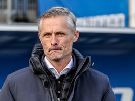 Heerenveentrainer over kwartfinale tegen Feyenoord: "Alles moet kloppen"