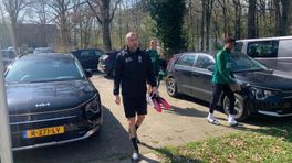 Video: Burak Yilmaz meldt zich op trainingsveld bij Fortuna