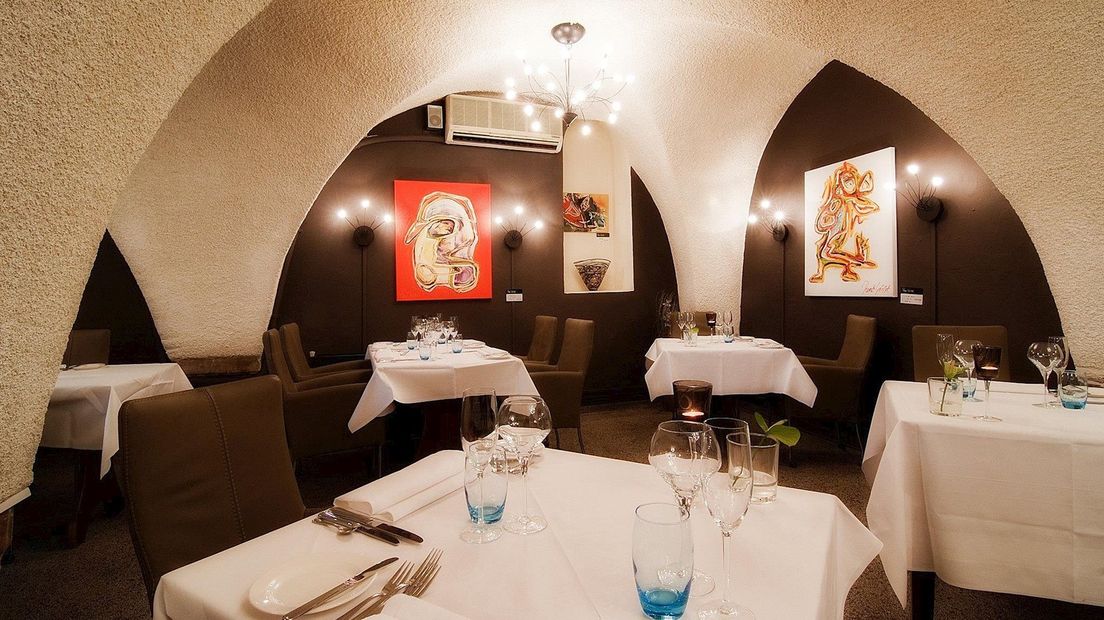 Voormalig restaurant de Oude Raadskelder