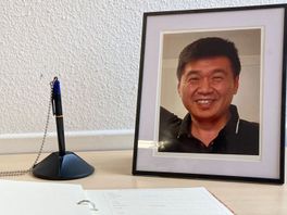 Doodsteken snackbareigenaar Wei is mogelijk gefilmd, politie zoekt die beelden en het mes