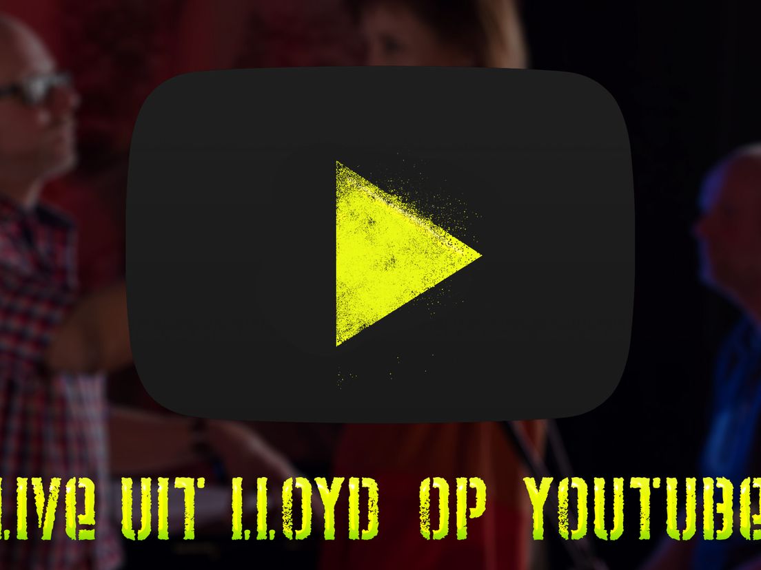 Live uit Lloyd op YouTube