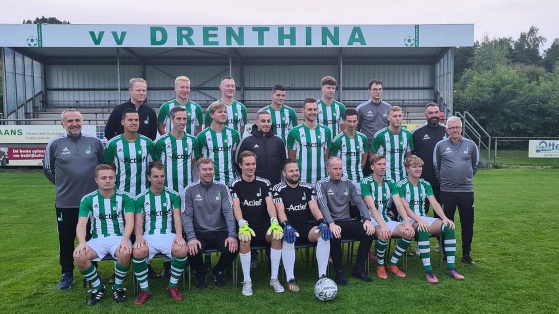 Selectiefoto Drenthina