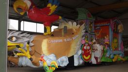 'Die van ons is 40 meter lang!', carnaval op punt van losbarsten
