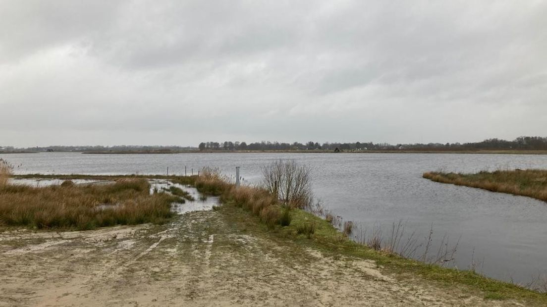 Bargerveen waterbergingsgebied