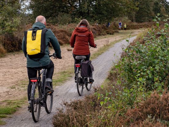 Aarzelen kin Flash Drent fietste vorig jaar bijna 300 kilometer voor de ontspanning - RTV  Drenthe