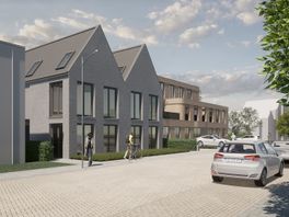 Appartementen in fysiopraktijk Meppel, met focus op deelauto's voor meer groen