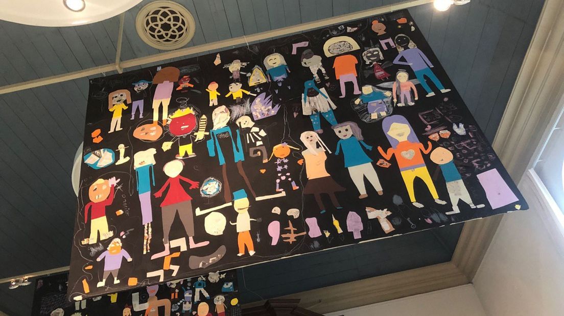 De Nachtwacht van de kinderen