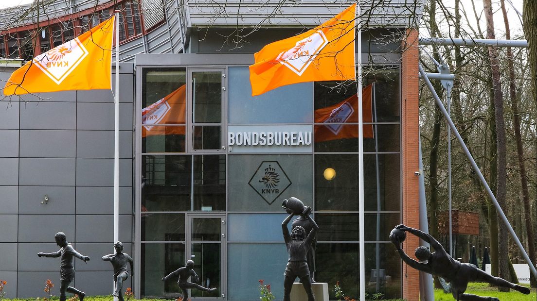 Bondsbureau van de KNVB