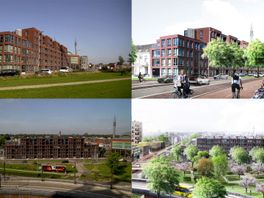 Bewoners zien plannen voor Lombokpark in gevaar komen door onenigheid tussen provincie en gemeente