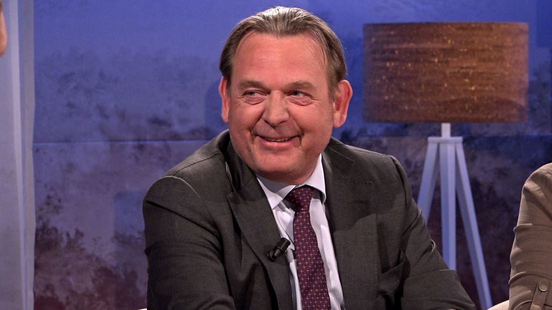 Nationale ombudsman Reinier van Zutphen