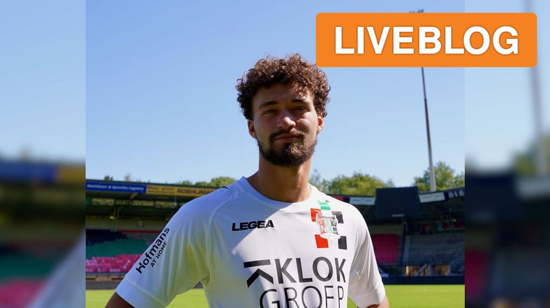 Philippe Sandler heeft een driejarig contract bij NEC getekend.