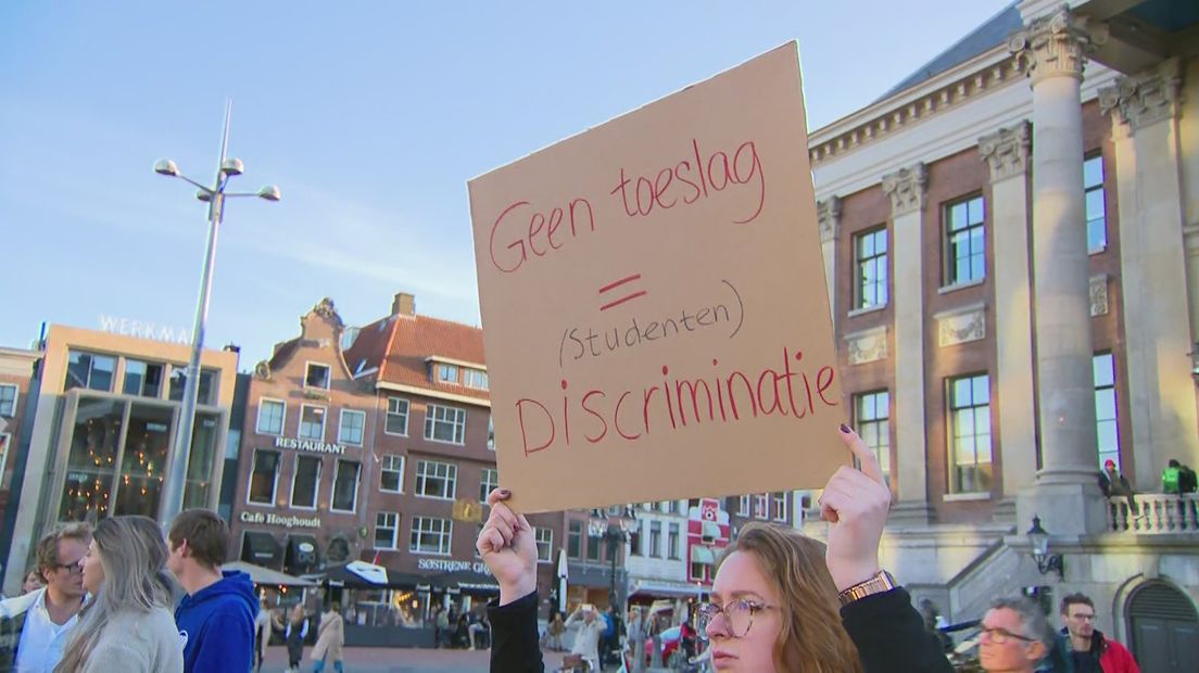 Studentenprotest