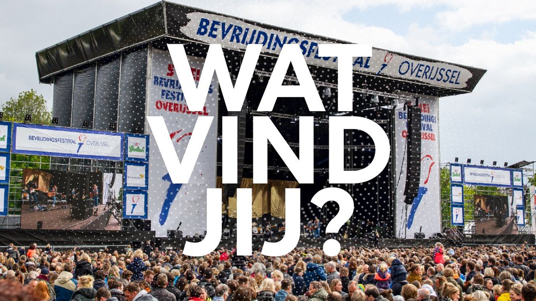 Wat vind jij: Op 5 mei staan we te weinig stil bij onze vrijheid