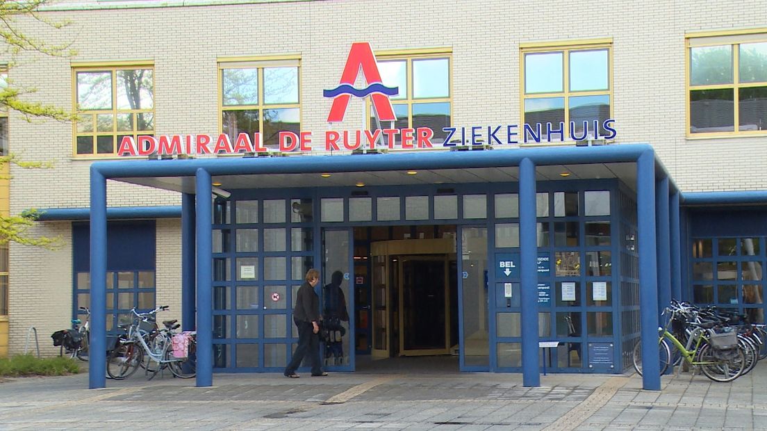 Het ADRZ in Vlissingen